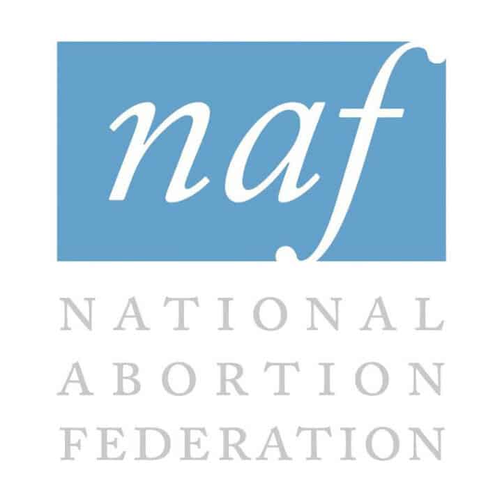 National Abortion Federation Logo